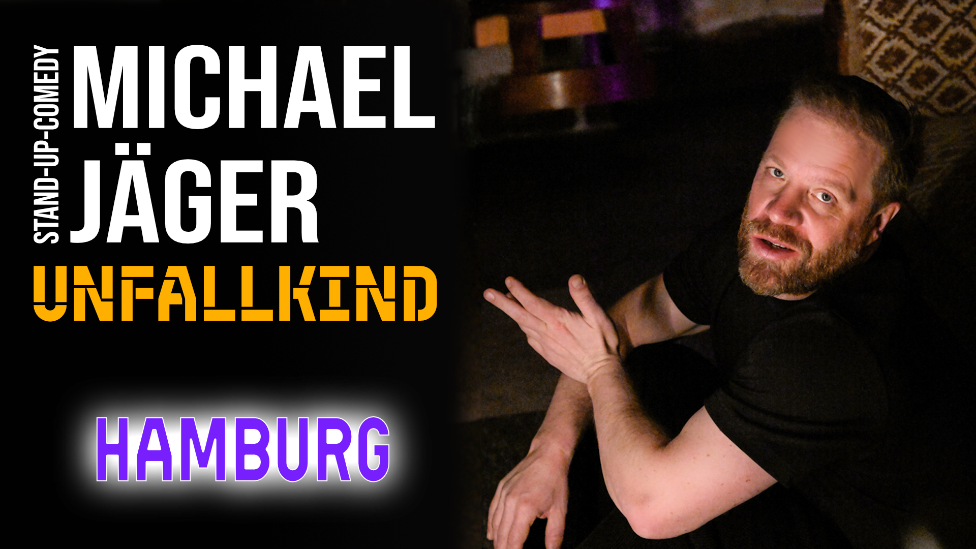 Michael Jäger - Unfallkind (Hamburg)