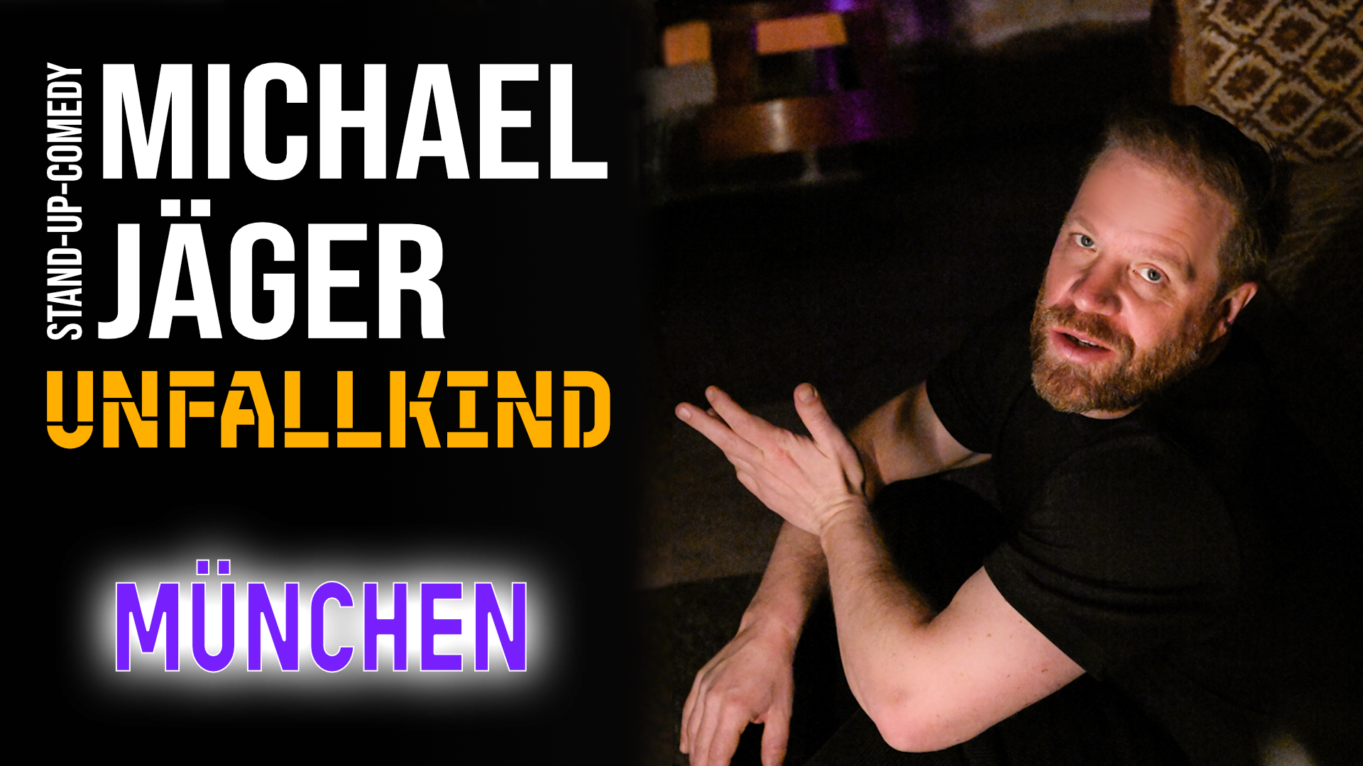Michael Jäger - Unfallkind (München)